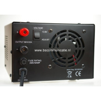 K-PO SPS 30 II Voeding 30 Amp.